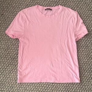 Pink woman’s T-Shirt